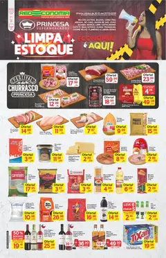 Encarte Princesa - Pré-Visualização do folheto da loja Princesa, válido de 30.01.2026