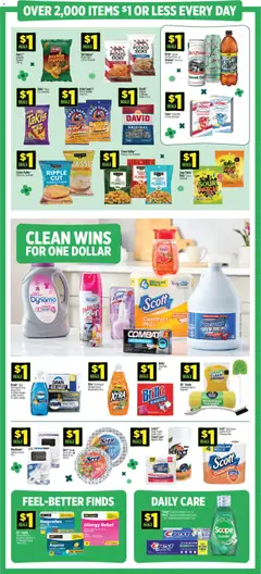 Preview of Dollar General weekly ads valid from 29.03.2026 | Page: 11