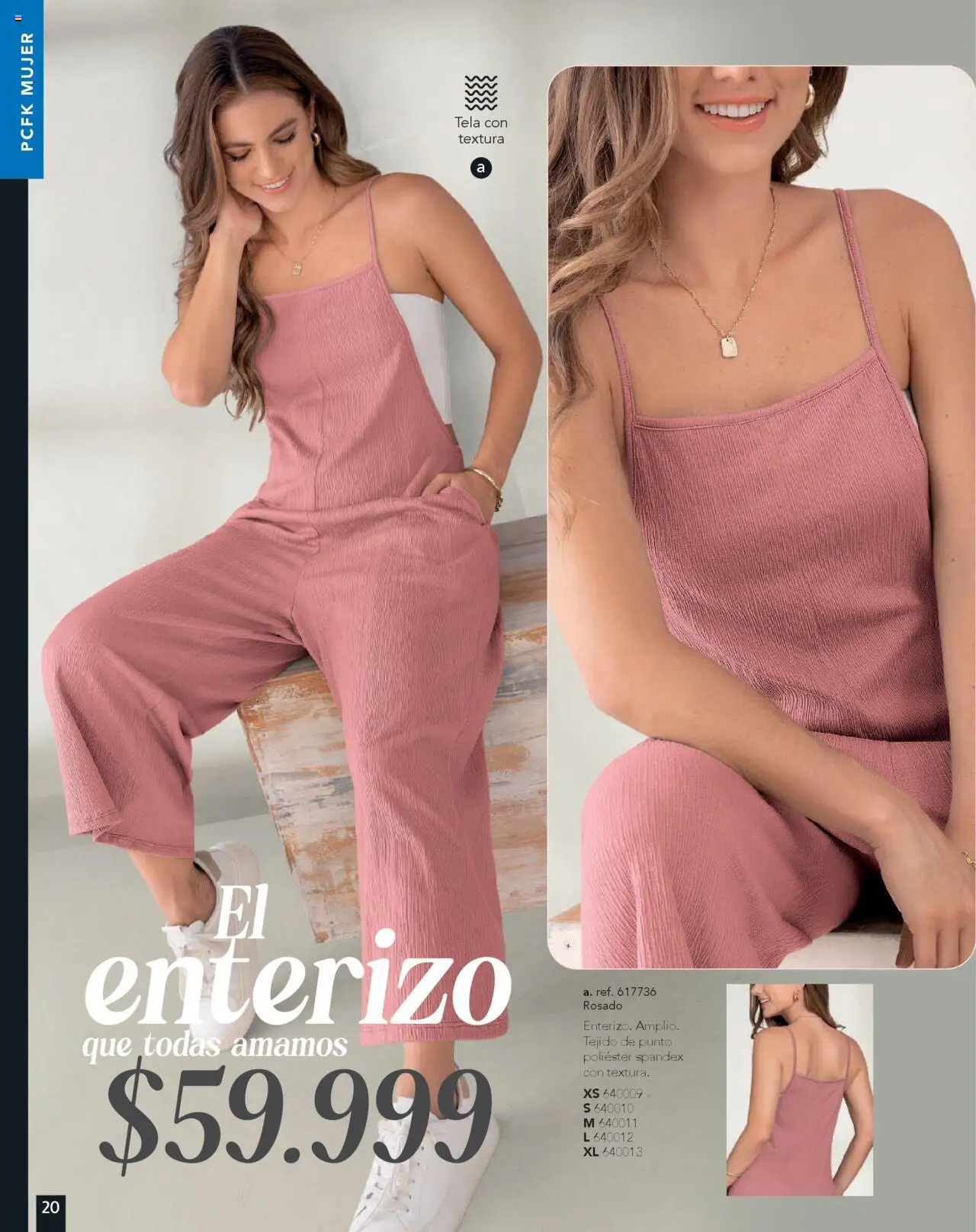 Pacifika revista - valida desde el 01.05.2025 | Página: 24 | Productos: Algodón, Buzo, Cuello