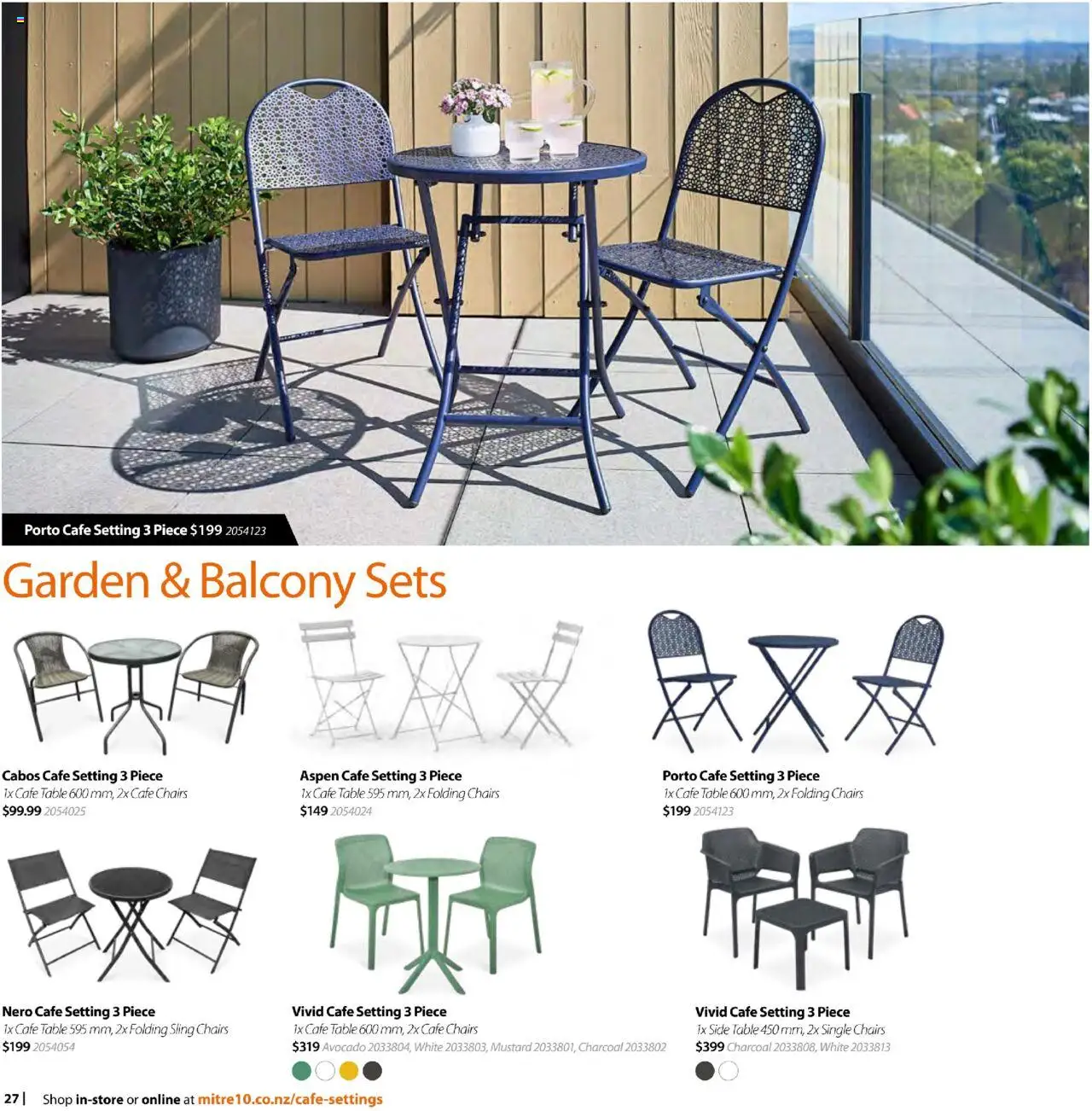 Mitre 10 catalogue from 16.10.2025 | Page: 30