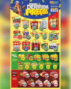 Rede Bom Lugar - Ofertas da semana - Pré-Visualização do folheto da loja Rede Bom Lugar, válido de 27.10.2025