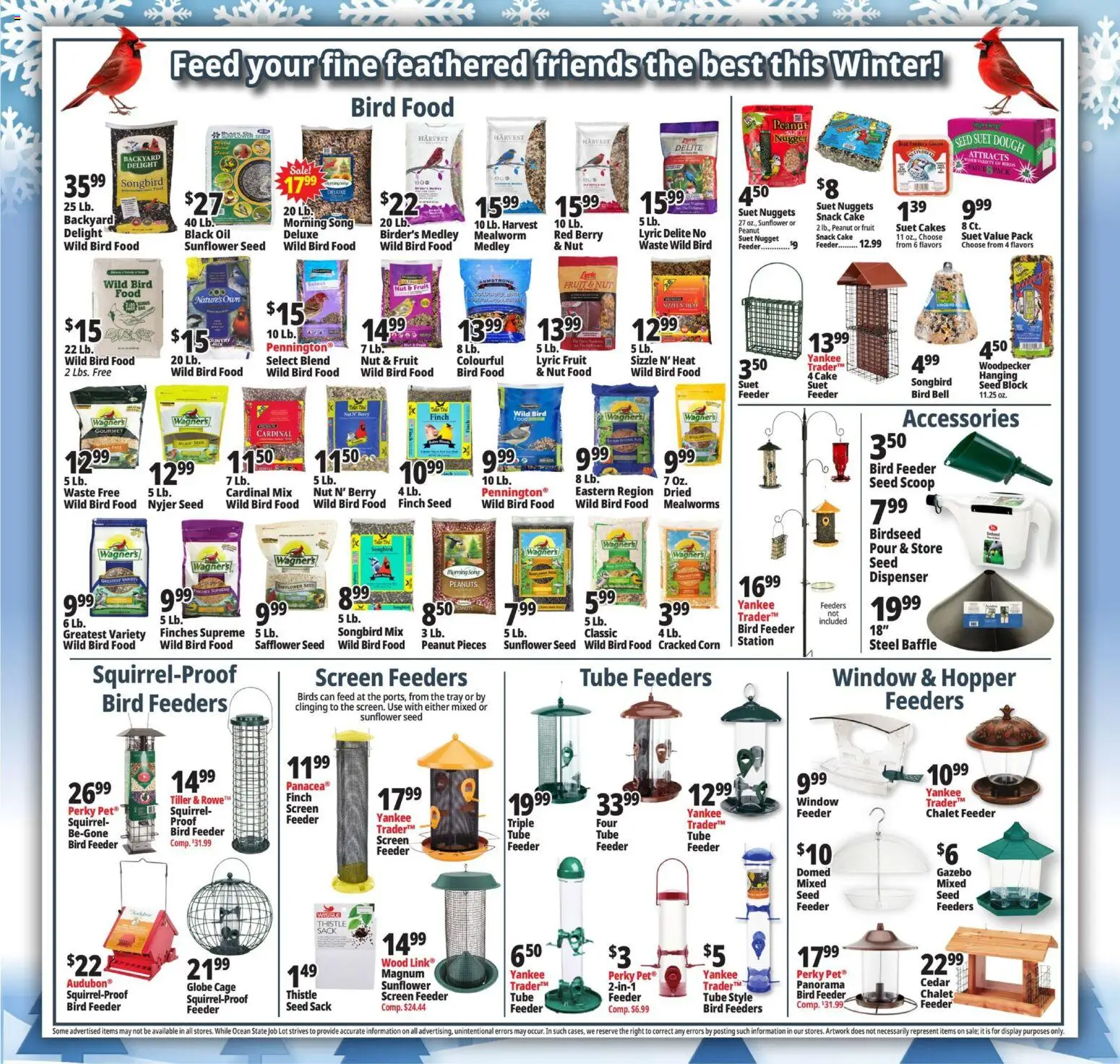 Ocean State Job Lot Weekly Ad - valid from 15.01.2026 | Page: 17 | Products: Corn, Tiller, Oil