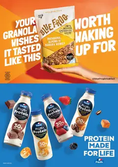 Preview of Supabarn The Barn Magazine - valid from 27.11.2025 | Page: 30 | Products: Milk, Honey, Nuts, Seeds