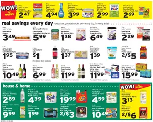 Preview of Hannaford weekly ads valid from 04.01.2026 | Page: 6