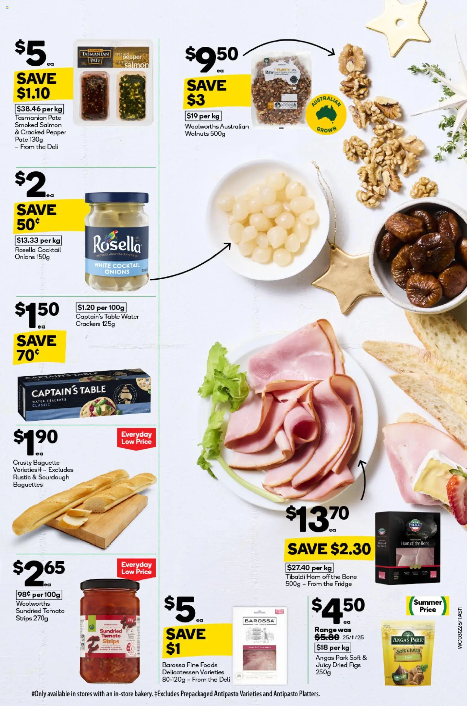Woolworths catalogue - valid from 03.12.2025 | Page: 11