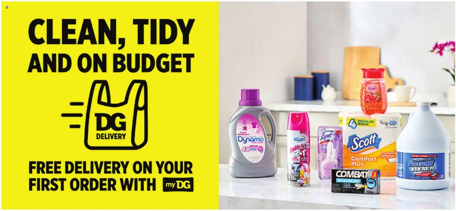 Dollar General Weekly Ad - valid from 28.12.2025 | Page: 13