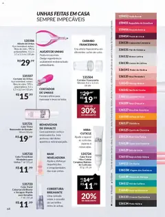 Avon Folheto - válido de 27.07.2025 | Página: 64