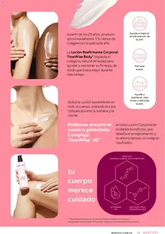 Vista previa Mary Kay catálogo válido desde el 01.03.2026 | Página: 11
