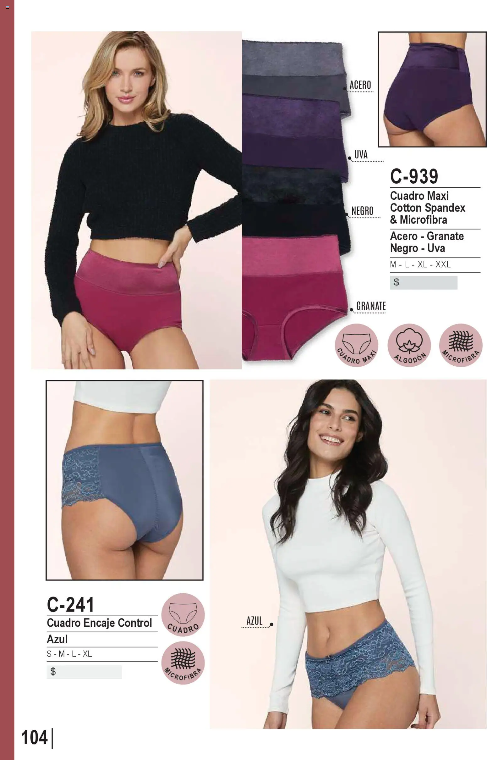 Ofertas Lady Genny │ válido desde el 09.02.2026 | Página: 106 | Productos: Cuadro, Uva, Algodón