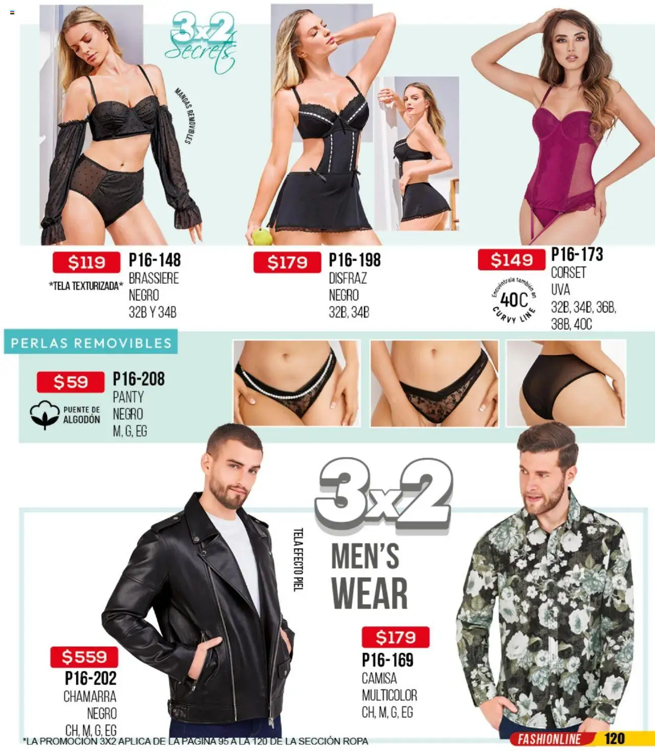 Nuevas ofertas de Cklass válidas en toda la República Mexicana desde el 13.08.2025. ¡Encuentra las mejores ofertas en Cklass - Catálogo Remate Total Calzado! | Página: 304 | Productos: Camisa, Chamarra, Algodón, Ropa
