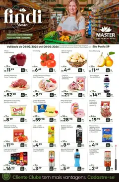 Master ofertas - SP - Pré-Visualização do folheto da loja Master, válido de 06.03.2026