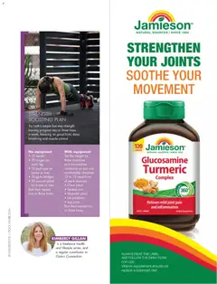 Preview of Costco Magazine Jan/Feb 2026 - valid from 01.01.2026 | Page: 47 | Products: Weight, Press, Vitamin