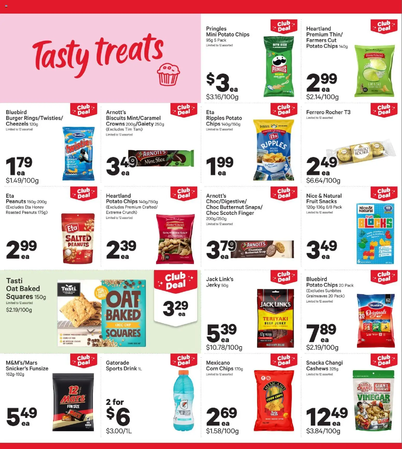 New World catalogue from 24.11.2025 | Page: 24