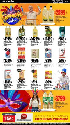 Vista previa Yaguar - Oferta Semanal San Juan válido desde el 02.02.2026 | Página: 7