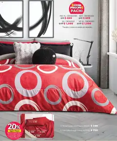 Vista previa de Colchas Concord - Catálogo, nuevo folleto de la tienda, válido en México a partir del 01.08.2025 | Página: 641 | Productos: Juego, Sabanas
