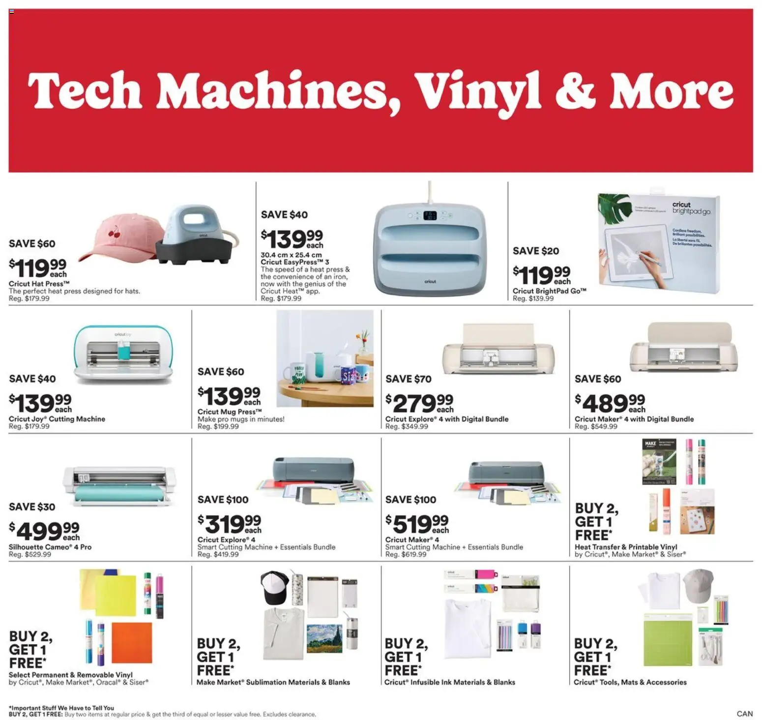 Michaels flyer valid from 05.12.2025 | Page: 5 | Products: Hat