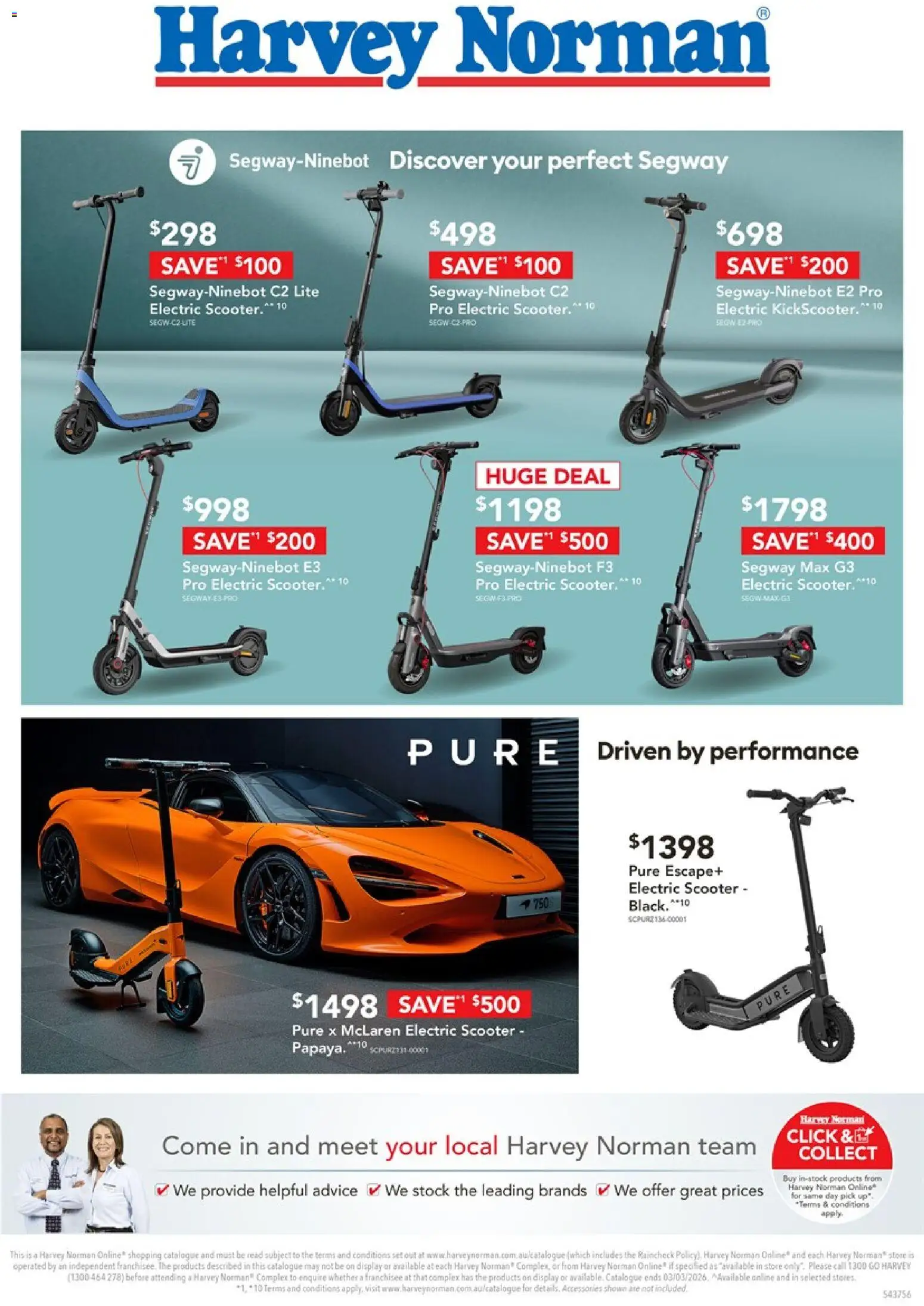 Harvey Norman catalogue - valid from 19.02.2026 | Page: 32 | Products: Accessories