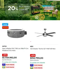 Vista previa Easy catálogo válido desde el 07.01.2026 | Página: 2 | Productos: Ventilador