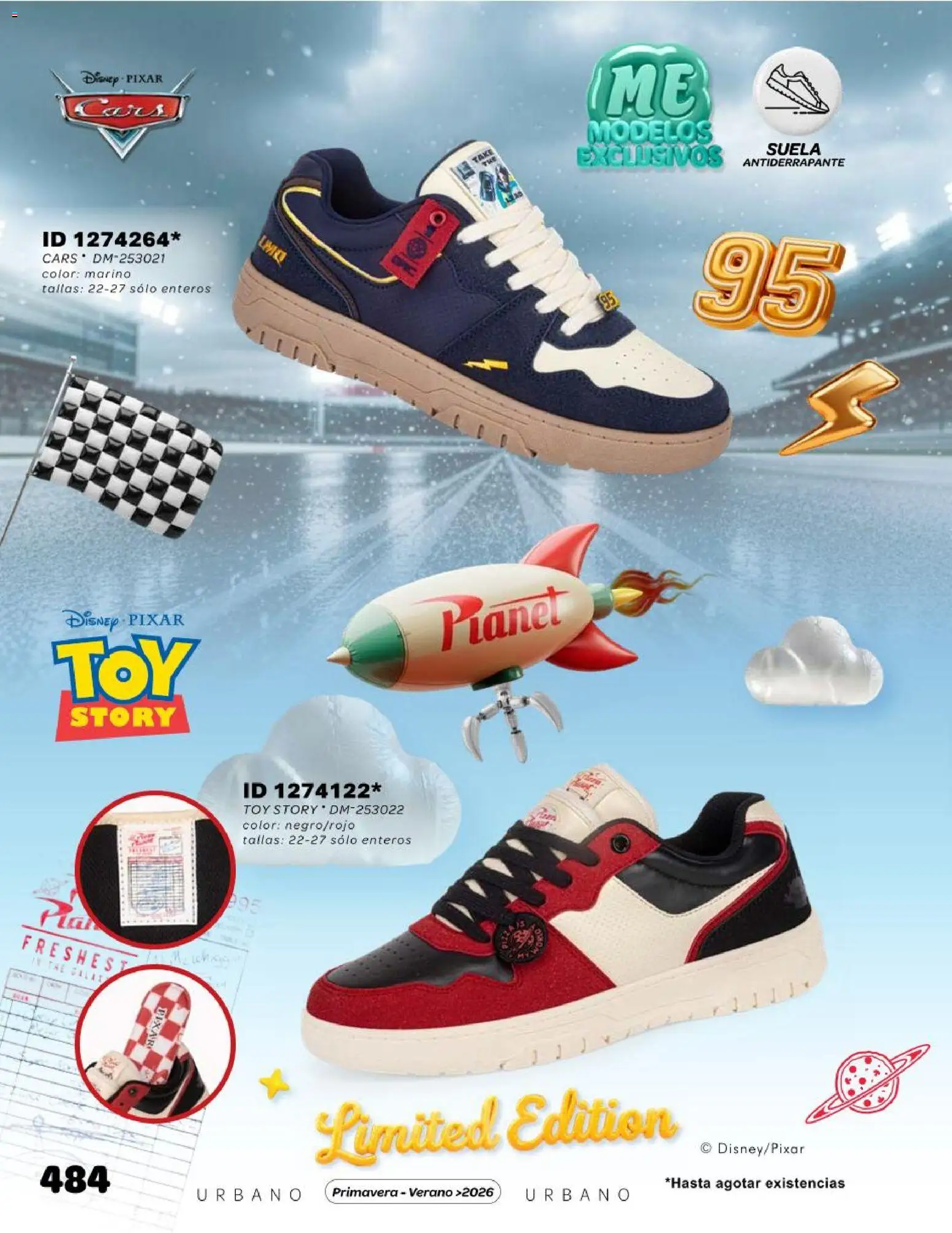 Nuevas ofertas de Price Shoes válidas en toda la República Mexicana desde el 15.02.2026. ¡Encuentra las mejores ofertas en Price Shoes catálogo Urbano! | Página: 482