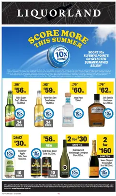 Preview of Liquorland Catalogue TAS - valid from 26.11.2025