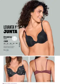Vista previa de Ilusión catálogo Verano, nuevo folleto de la tienda, válido en México a partir del 01.05.2026 | Página: 80 | Productos: Lenceria
