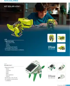 Vista previa de Steren catálogo, nuevo folleto de la tienda, válido en México a partir del 01.01.2026 | Página: 275