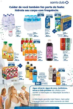 Sam's Club - Ofertas da semana - Pré-Visualização do folheto da loja Sam's Club, válido de 03.02.2026 | Página: 14