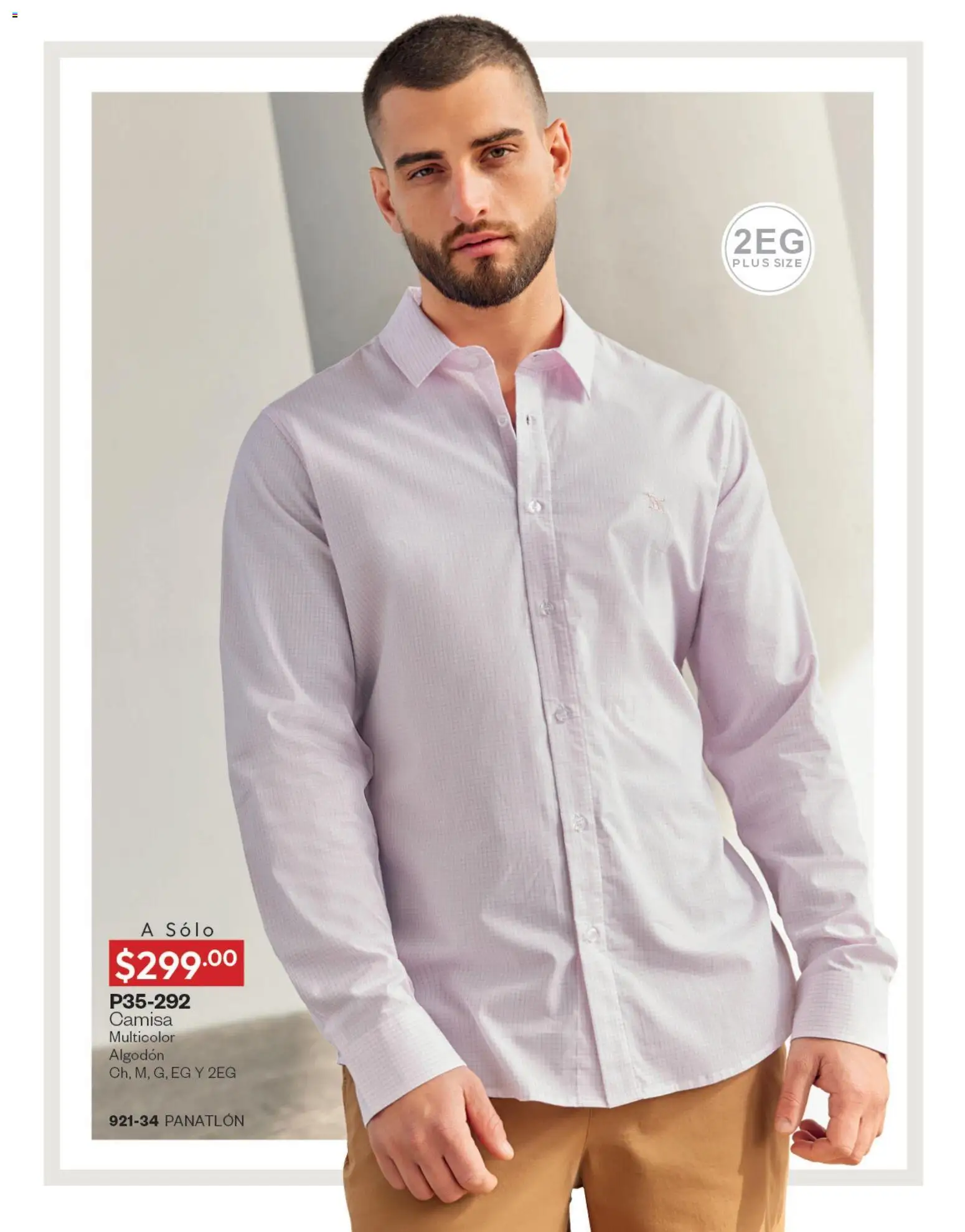 Nuevas ofertas de Cklass válidas en toda la República Mexicana desde el 05.03.2026. ¡Encuentra las mejores ofertas en Cklass catálogo Complemento Verano Ropa! | Página: 225 | Productos: Camisa, Algodón