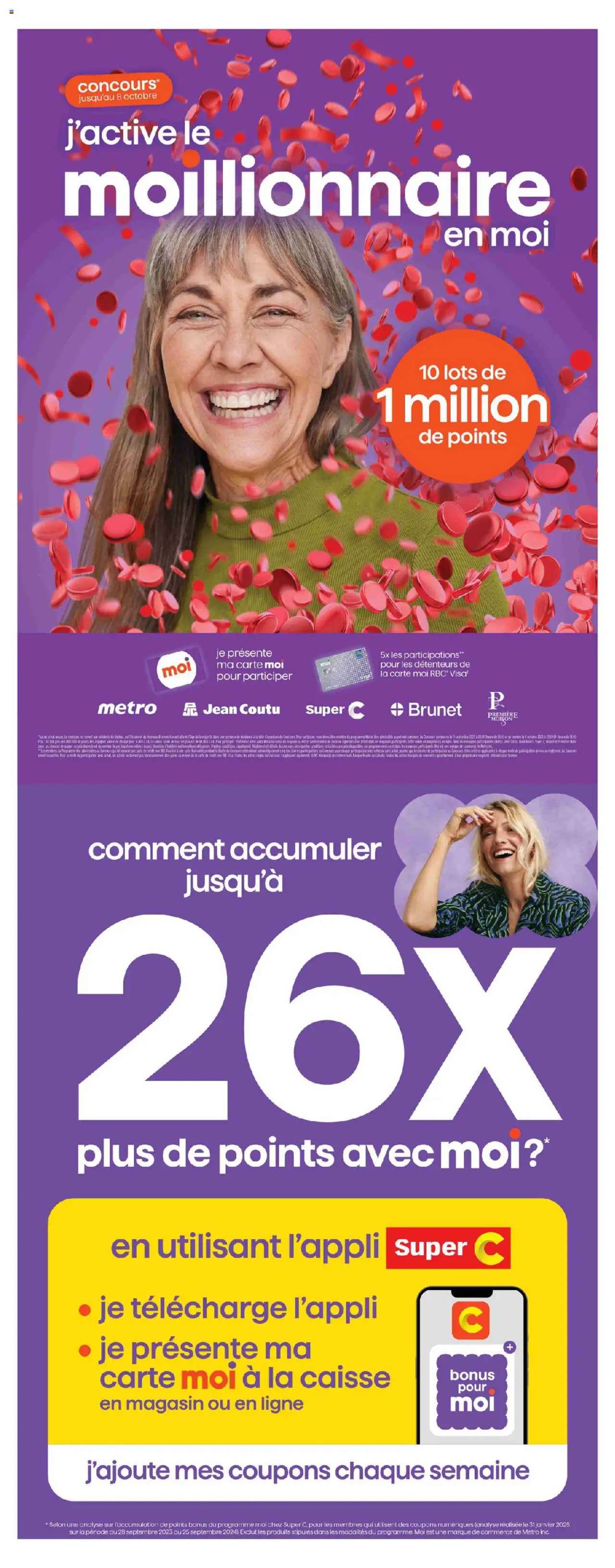 Super C flyer valid from 02.10.2025 | Page: 12