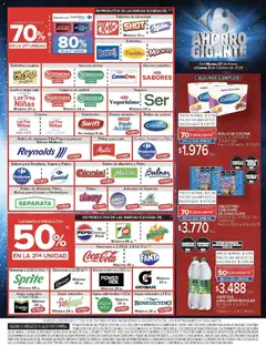 Vista previa Carrefour ofertas válido desde el 27.01.2026 | Página: 7