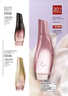 Natura - Catálogo 01A/2026 -  Vista previa de la revista de la tienda Natura valido desde el 02.01.2026 | Página: 23 | Productos: Pimienta, Bolsa, Eau de toilette