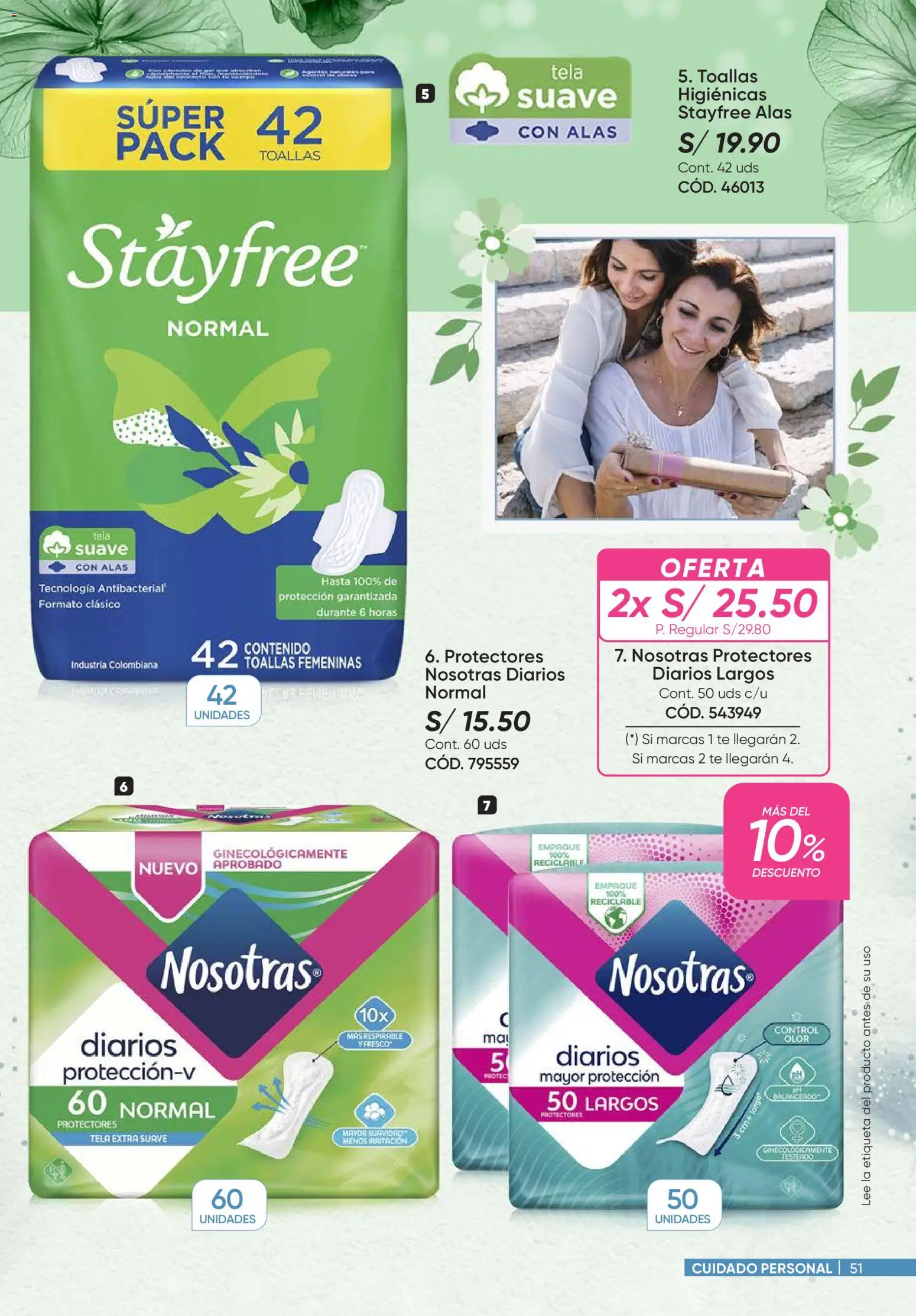 Catálogo Azzorti válido desde 14.04.2026 | Página: 51 | Productos: Té, Empaque