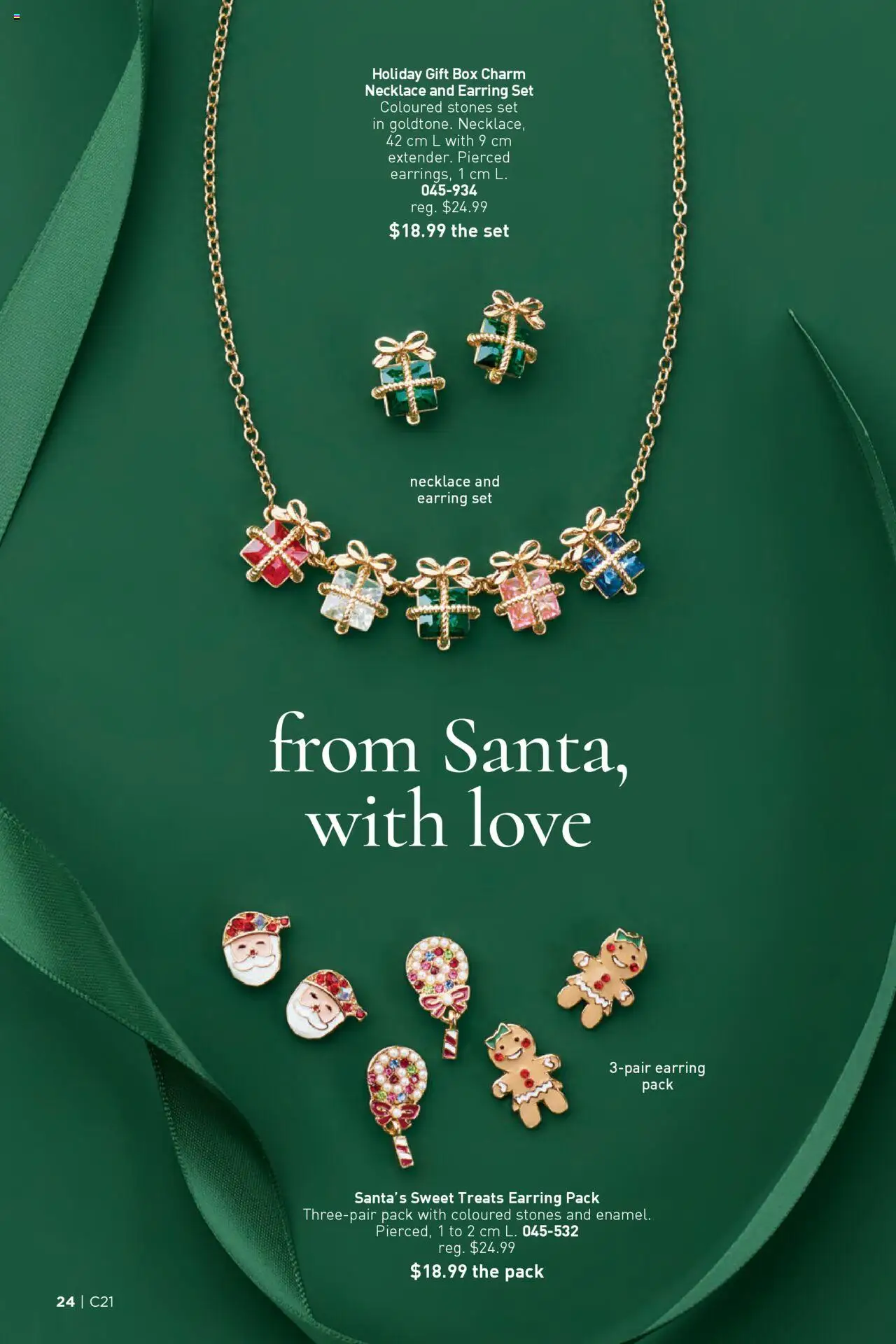 Avon flyer valid from 09.10.2025 | Page: 24 | Products: Box