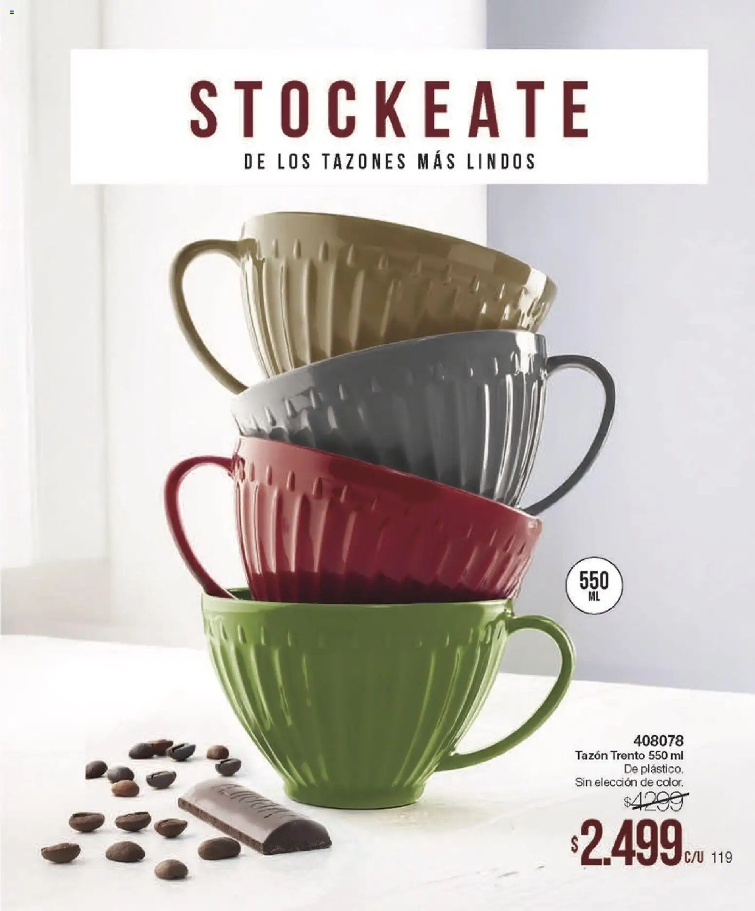 Violetta - Violetta Cosméticos │ válido desde el 18.03.2026 | Página: 119