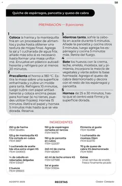 Nuevas ofertas de Costco válidas en toda la República Mexicana desde el 07.08.2025. ¡Encuentra las mejores ofertas en Pimienta al gusto, Pepper to taste! | Página: 58