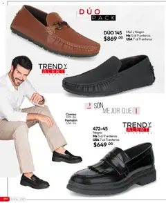 Vista previa de Cklass - Catálogo Invierno, nuevo folleto de la tienda, válido en México a partir del 16.09.2025 | Página: 363 | Productos: Camisa