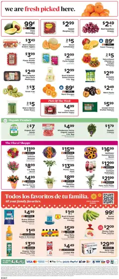 Preview of ShopRite weekly ads valid from 10.04.2026 | Page: 12