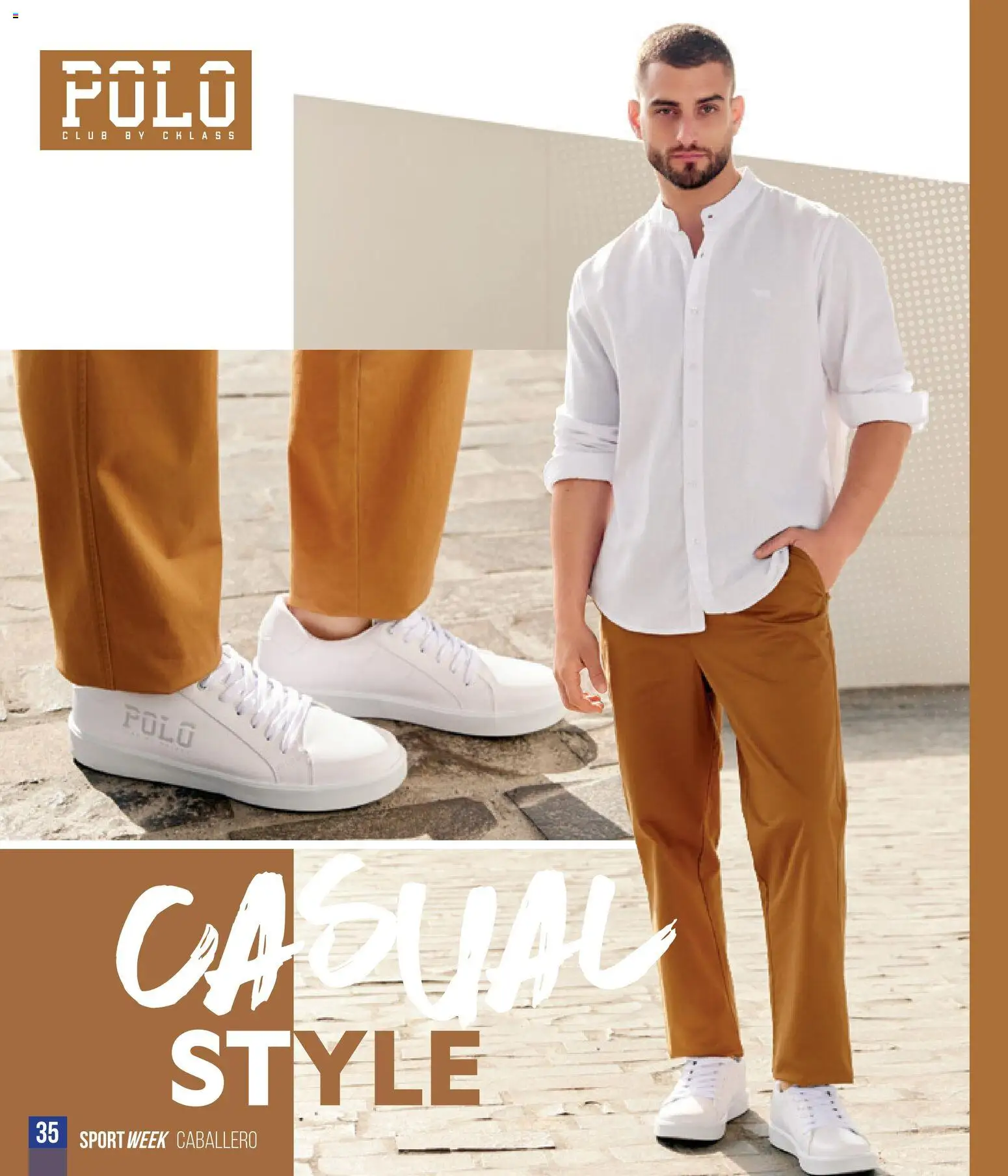 Nuevas ofertas de Cklass válidas en toda la República Mexicana desde el 28.04.2026. ¡Encuentra las mejores ofertas en Cklass catálogo Sportweek! | Página: 150