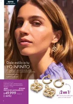 Oriflame catálogo 04 -  Vista previa de la revista de la tienda Oriflame valido desde el 07.03.2026 | Página: 6