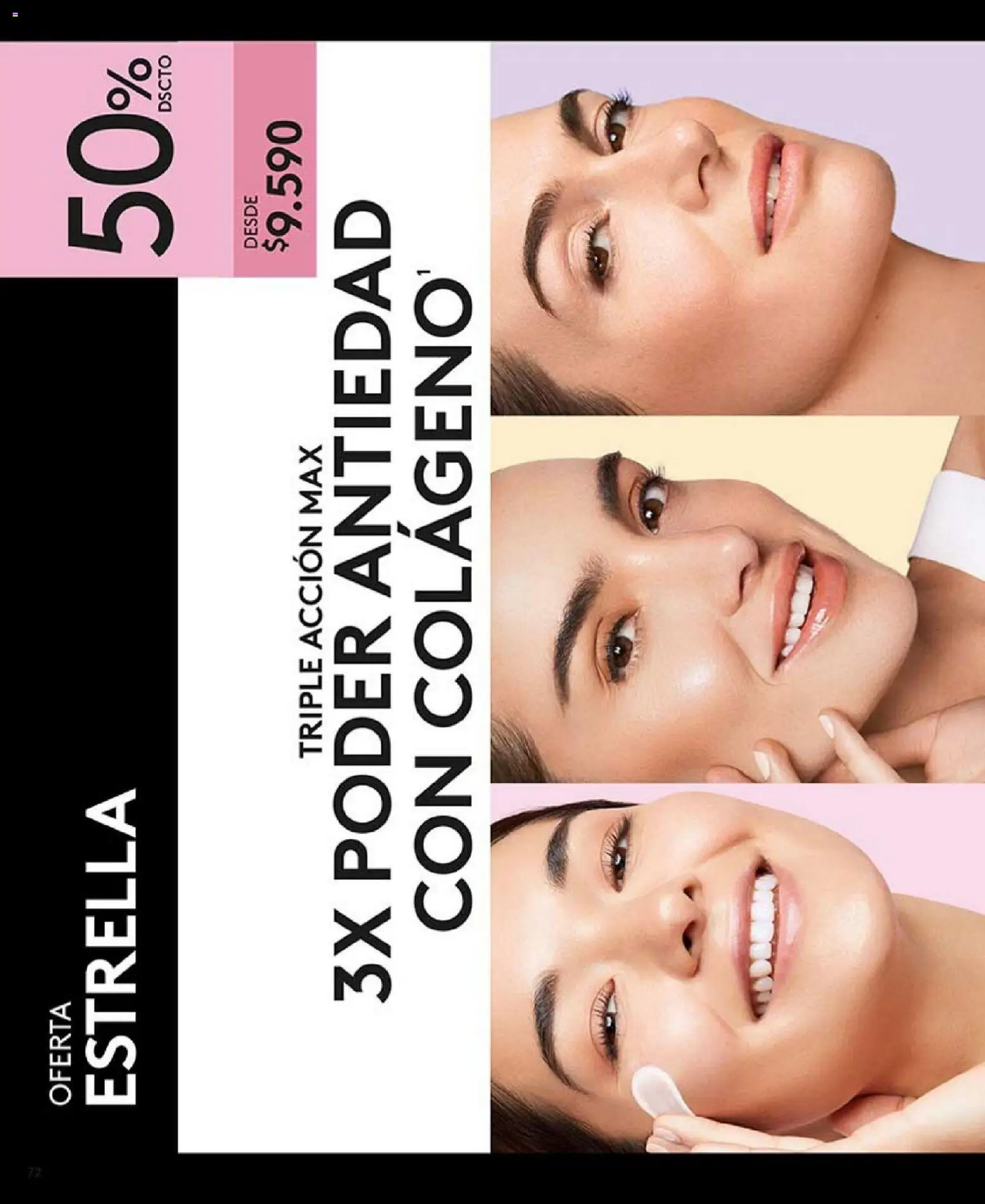 Catálogo Ésika Campaña 2 │ válido desde el 15.01.2026 | Página: 72