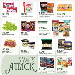Preview of Fareway weekly ads valid from 16.03.2026 | Page: 14