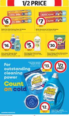 Preview of Coles  Catalogue  - valid from 25.12.2025 | Page: 38