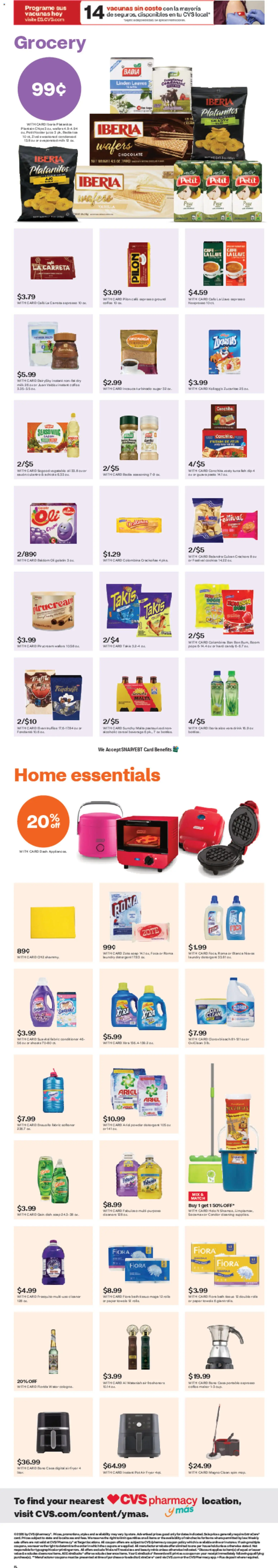 CVS Pharmacy y más - FL - valid from 08.02.2026 | Page: 2
