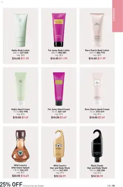 Preview of Haiku Hand Cream, 75 ml 574-998 from shop Avon valid from 09.04.2026 | Page: 35