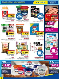 Carrefour Maxi catálogo │ válido desde el 28.07.2025 | Página: 8