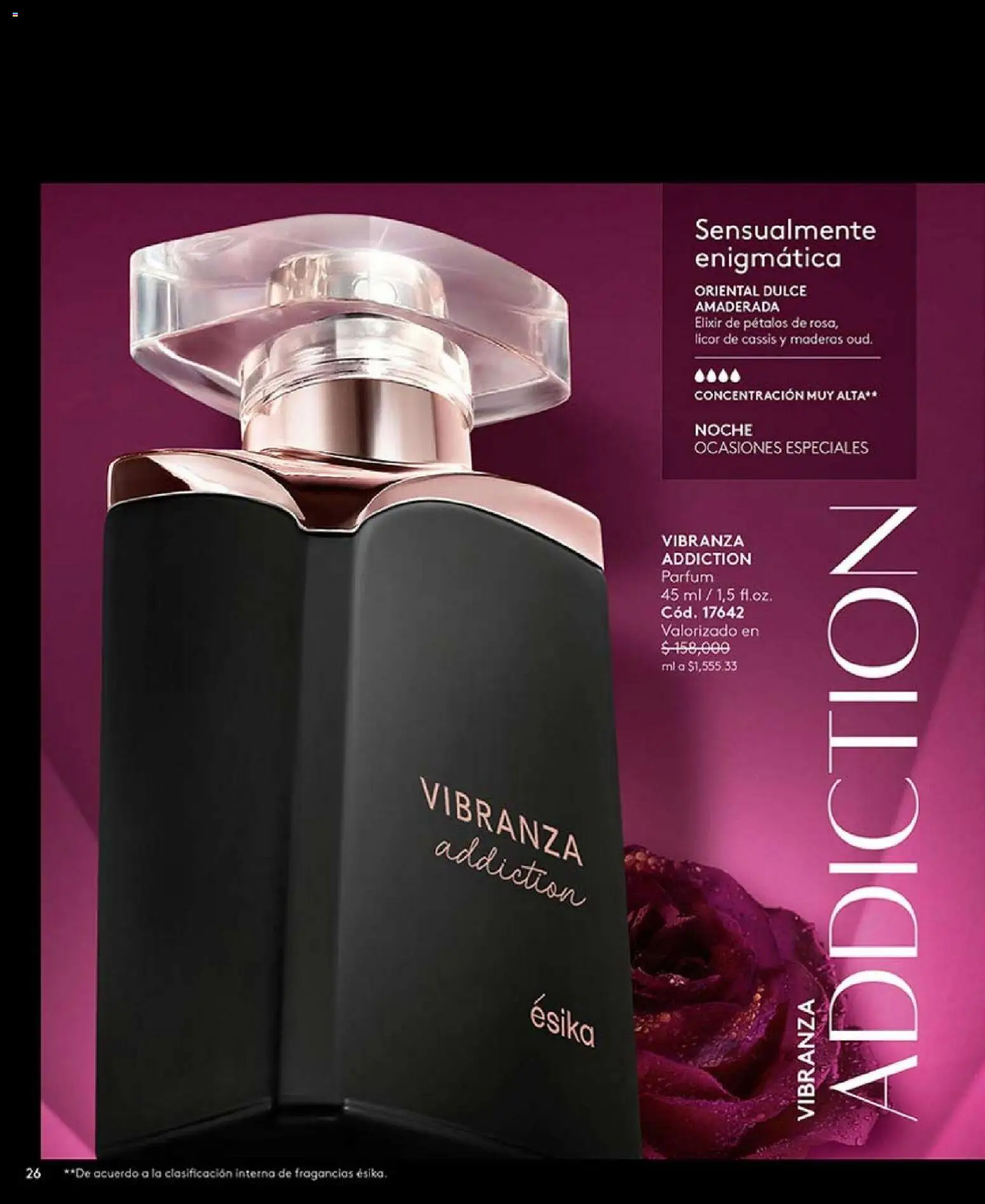 Ésika revista - valida desde el 01.01.2026 | Página: 26