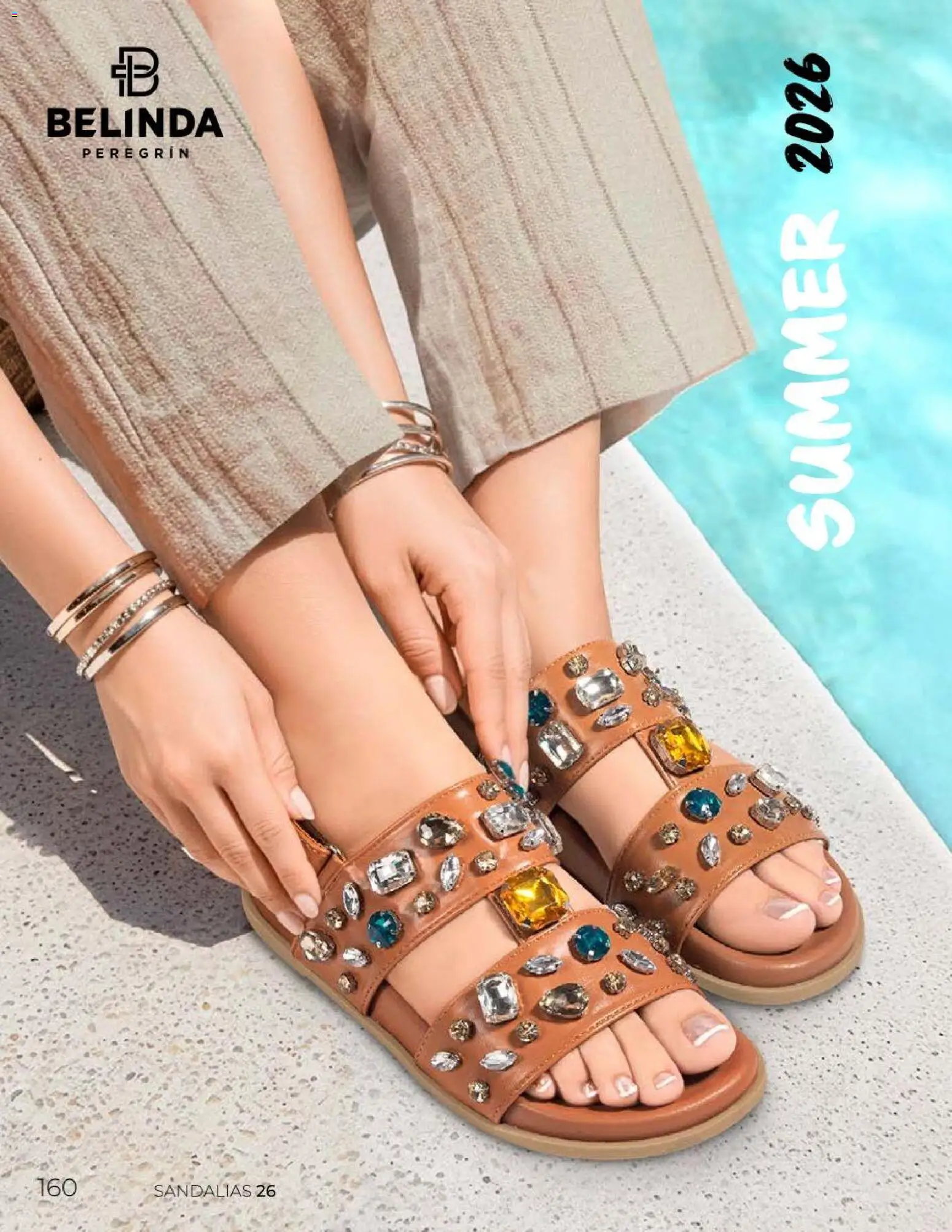 Nuevas ofertas de Price Shoes válidas en toda la República Mexicana desde el 31.01.2026. ¡Encuentra las mejores ofertas en Price Shoes Catálogo Sandalias ! | Página: 160 | Productos: Sandalias