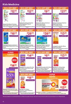 Preview of Discount Drug Stores Catalogue - valid from 08.10.2025 | Page: 11 | Products: Tablets, Allergy