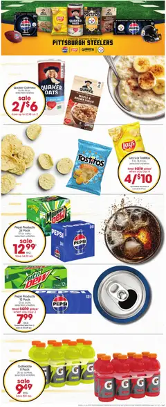 Preview of Giant Eagle weekly ads valid from 04.12.2025 | Page: 7 | Products: Apples, Sugar