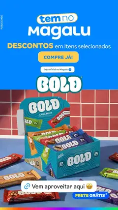 Magazine Luiza ofertas - Pré-Visualização do folheto da loja Magazine Luiza, válido de 17.04.2026